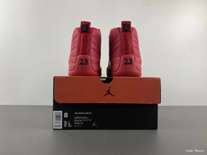Kicked Out Shoe Store Jordan Air Red Retro (2018) 130690-601 12 Gym 0802